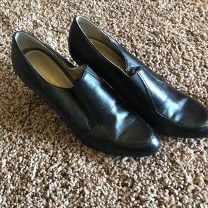 Ankle boots. Liz Claiborne